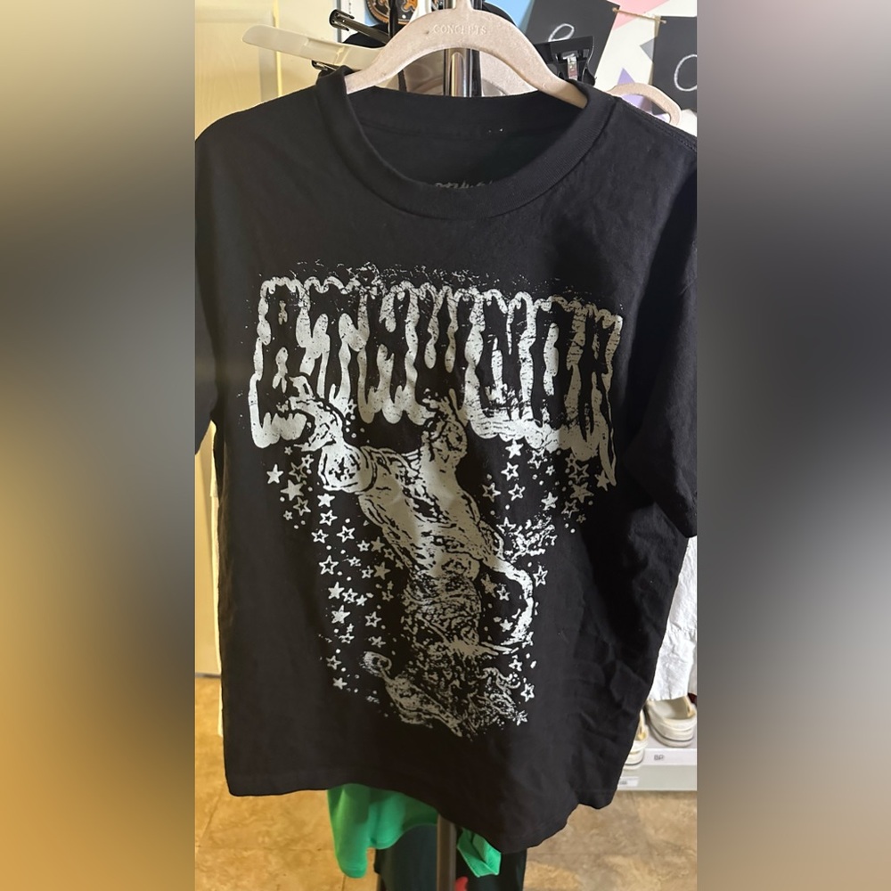8Th WNDR shirt